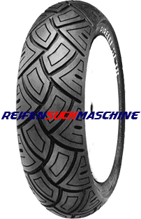 Pirelli SL 38 - Motorradreifen - 110/80 -10 58J - Sommerreifen