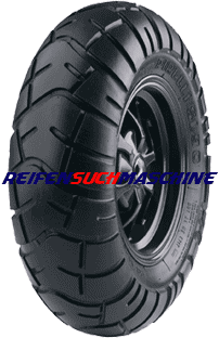 Pirelli SL 90 F - Motorradreifen - 120/90 -10 57L - Sommerreifen