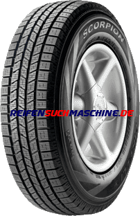 Winterreifen Pirelli SCORPION ICE SNOW (N0)  XL