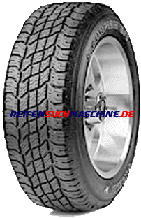 Pirelli SCORPION ST B - Offroadreifen - 235/70 R16 105H - Ganzjahresreifen