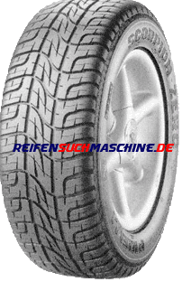 Pirelli SCORPION ZERO - Offroadreifen - 345/60 R17 123V - Sommerreifen
