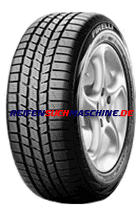 Pirelli W 210 SNOWSPORT - PKW-Reifen - 205/55 R16 91H - Winterreifen