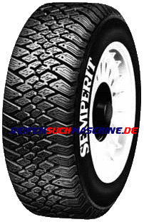 Semperit HIGH GRIP M529 XL - LLKW-Reifen - 205 R16 104R - Winterreifen