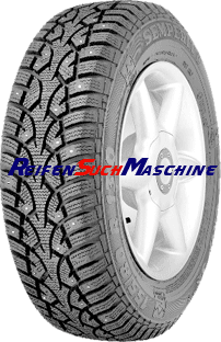 Semperit ICE-GRIP 3 - PKW-Reifen - 205/60 R16 92Q - Winterreifen