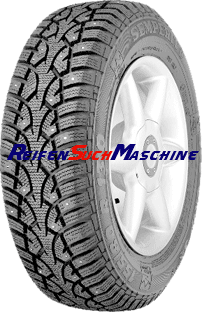 Semperit ICE-GRIP 3 FR XL - PKW-Reifen - 225/45 R17 94Q - Winterreifen