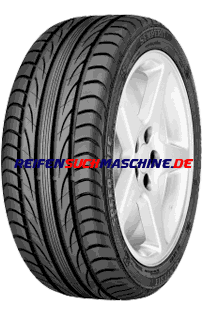 94W - LIFE SPEED FR 235/45 PKW-Reifen Sommerreifen - Semperit - R17