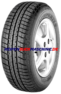 Semperit TOP LIFE M701 - PKW-Reifen - 205/70 R15 95T - Sommerreifen