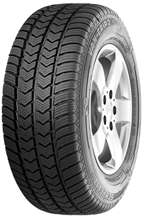 Semperit VAN-GRIP 2 8PR - LLKW-Reifen - 205/65 R16 107 T - Winterreifen