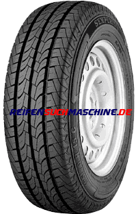 Semperit VAN-LIFE 6PR - LLKW-Reifen - 215/60 R16 103/101T - Sommerreifen