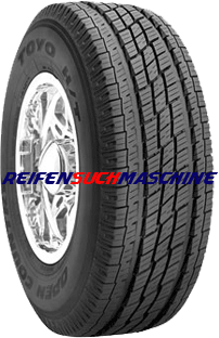 Toyo OPEN COUNTRY H/T W - Offroadreifen - 245/65 R17 111H - Sommerreifen