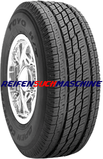 Toyo OPEN COUNTRY H/T RF - Offroadreifen - 285/45 R22 114 H - Sommerreifen