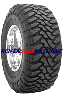 Ganzjahresreifen Toyo OPEN COUNTRY M/T