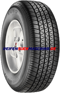 Toyo 600 HT - Offroadreifen - 255/70 R15 108T - Sommerreifen