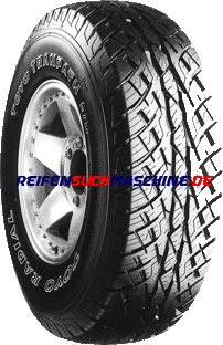 Toyo TRANPATH S/U - Offroadreifen - 205/70 R15 95T - Sommerreifen