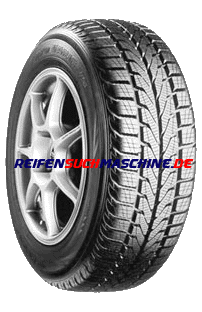 Toyo VARIO V2 Plus - PKW-Reifen - 185/55 R14 80H - Ganzjahresreifen