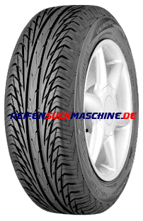 Sommerreifen Uniroyal RALLYE 550 XL