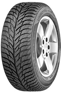Uniroyal ALLSEASONEXPERT - PKW-Reifen - 155/80 R13 79 T - Ganzjahresreifen