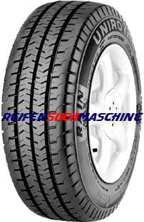 Uniroyal RAIN MAX xl - PKW-Reifen - 195/70 R15 97T - Sommerreifen