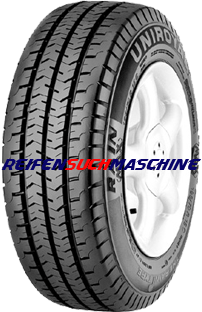 Uniroyal RAIN MAX - LLKW-Reifen - 165/70 R14 89/87R - Sommerreifen