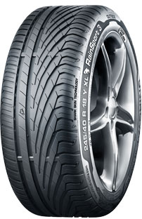 Uniroyal RAINSPORT 3 XL - PKW-Reifen - 215/55 R16 97H - Sommerreifen
