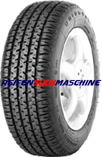 Uniroyal RALLYE 340 - PKW-Reifen - 185/60 R13 80H - Sommerreifen