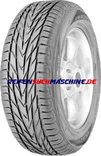 Uniroyal RALLYE 4X4 STREET FR - Offroadreifen - 275/70 R16 114T - Sommerreifen