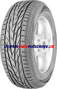 Sommerreifen Uniroyal RALLYE 4X4 STREET FR