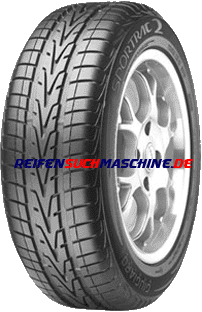 Vredestein SPORTRAC 2 XL - PKW-Reifen - 205/40 R17 84W - Sommerreifen