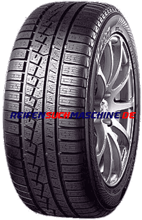 Yokohama W DRIVE MO XL - PKW-Reifen - 255/40 R19 100V - Winterreifen