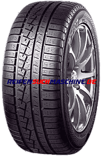 Yokohama W DRIVE (AUCH SUV) XL - PKW-Reifen - 235/65 R17 108H - Winterreifen