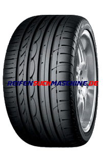 Yokohama ADVAN SPORT V105S RF - PKW-Reifen - 265/40 R18 101Y - Sommerreifen