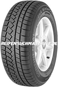 Continental SSR Reifen 4x4 Wintercontact