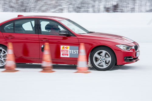 Super günstiger Ausverkauf! Winterreifentest 2015