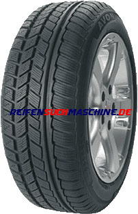 Winterreifen Avon 155/70R13 Ice Touring