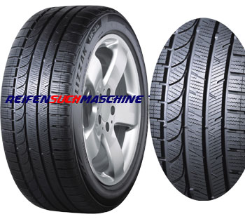 Bridgestone Blizzak LM 35