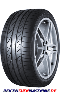 Bridgestone Potenza RE 050A