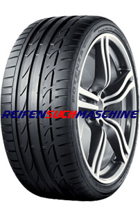 Bridgestone Potenza S001