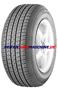 Continental SSR Reifen 4x4 Contact