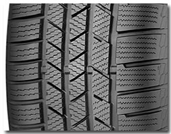 Crosscontact Winter Profildesign