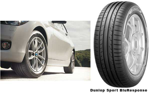 Dunlop Sport BluResponse