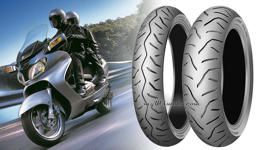 Dunlop Sportmax GPR 100