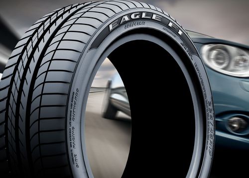 Goodyear Eagle F1 Asymmetric