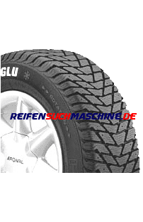 Winterreifen Fulda 175/65R14 82Q Kristall Iglu