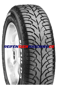 Winterreifen Fulda 155/65R13 73Q Kristall Montero