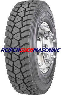 Goodyear Omnitrac MSD 2 Max