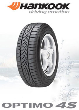 Hankook Optimo 4S