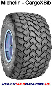 Michelin CargoXBib