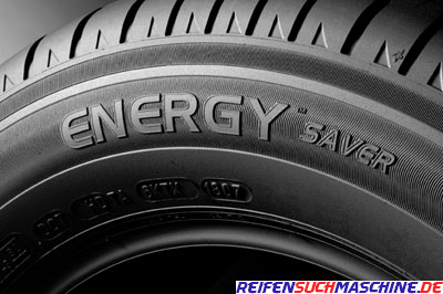 MICHELIN Energy Saver Logo