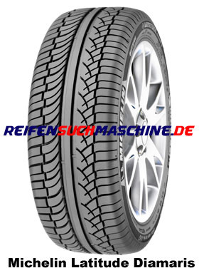 Michelin Latitude Diamaris