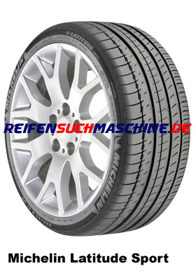 Michelin Latitude Sport